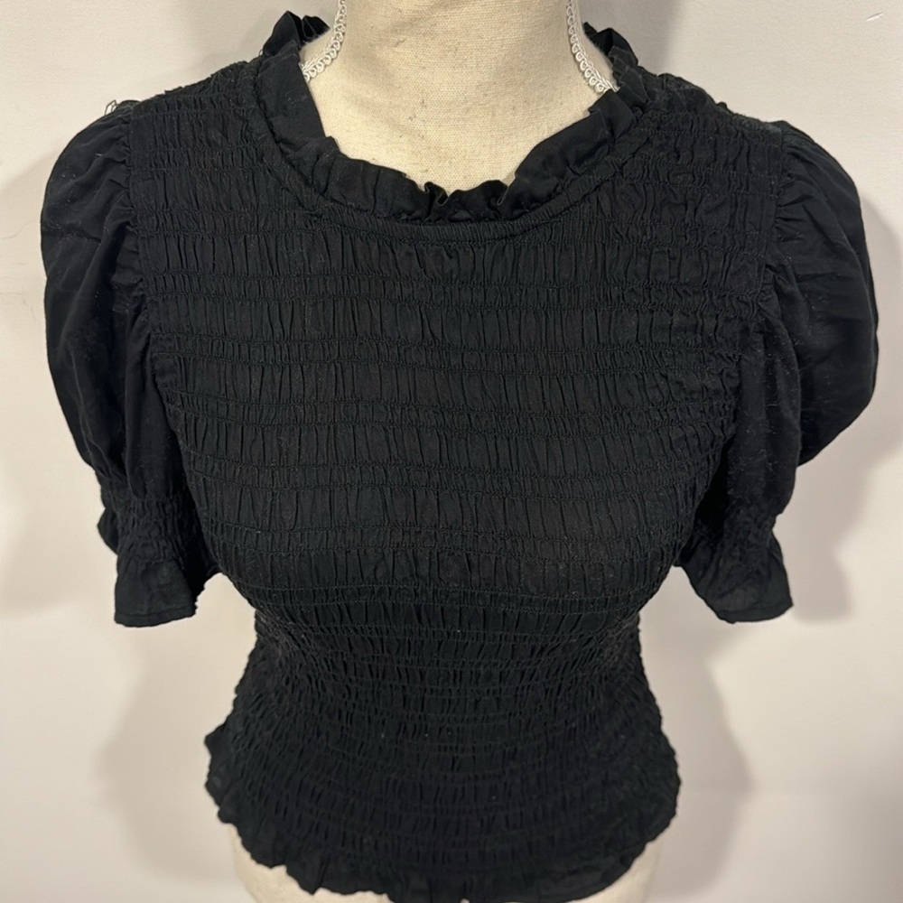 Gap Rouched Top - Picture 5 of 10